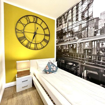 Boutique Apartment Am Bahnhof Freiburg im Breisgau Exteriör bild