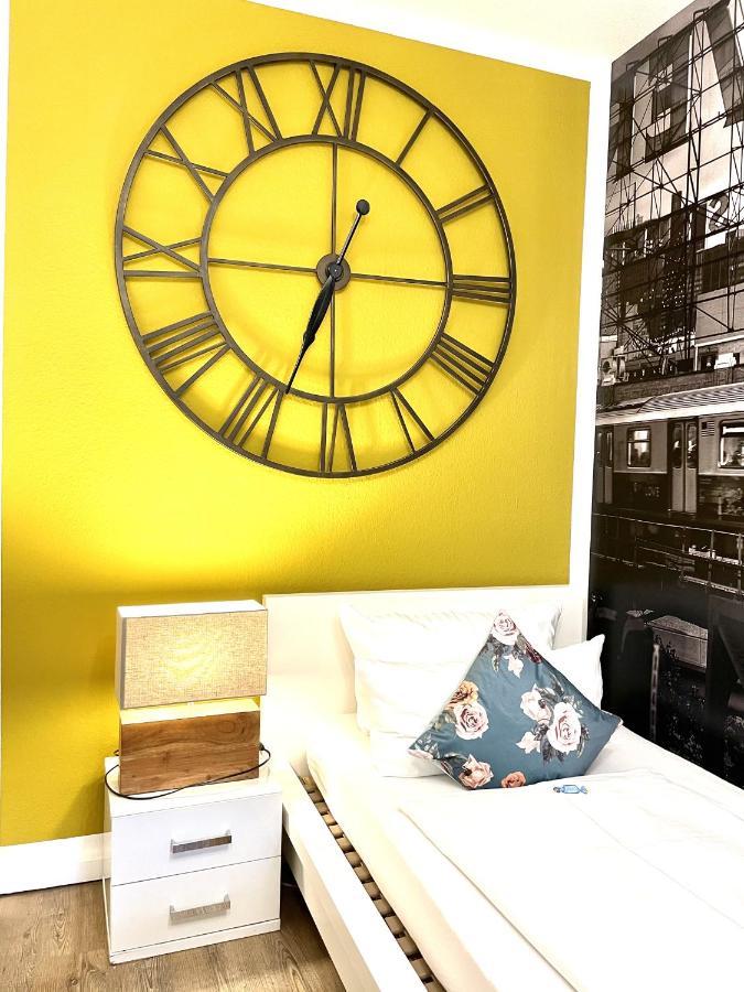 Boutique Apartment Am Bahnhof Freiburg im Breisgau Exteriör bild