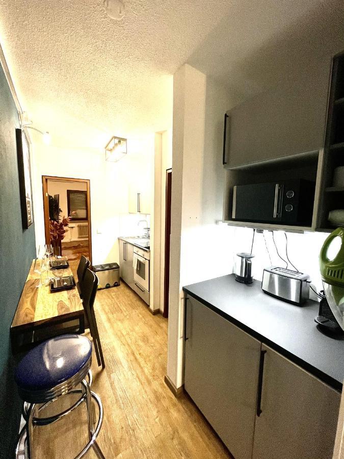 Boutique Apartment Am Bahnhof Freiburg im Breisgau Exteriör bild