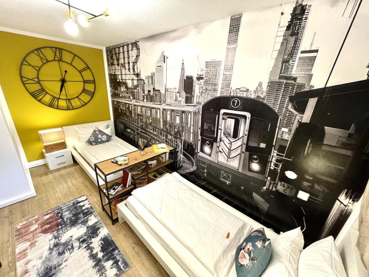 Boutique Apartment Am Bahnhof Freiburg im Breisgau Exteriör bild
