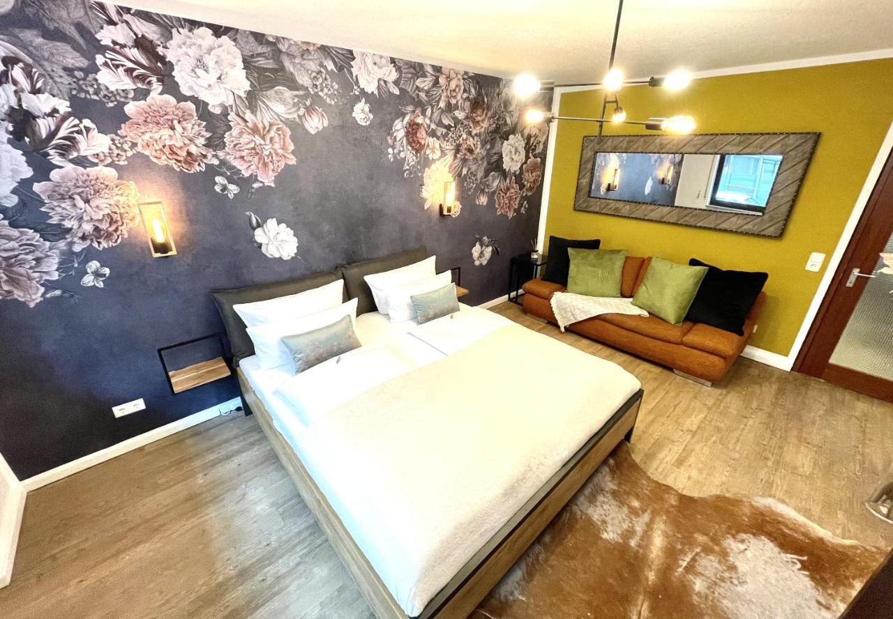 Boutique Apartment Am Bahnhof Freiburg im Breisgau Exteriör bild