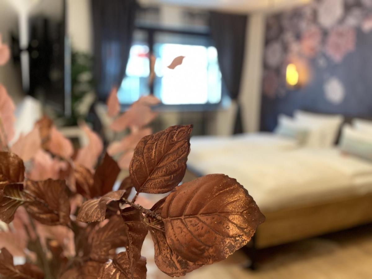 Boutique Apartment Am Bahnhof Freiburg im Breisgau Exteriör bild
