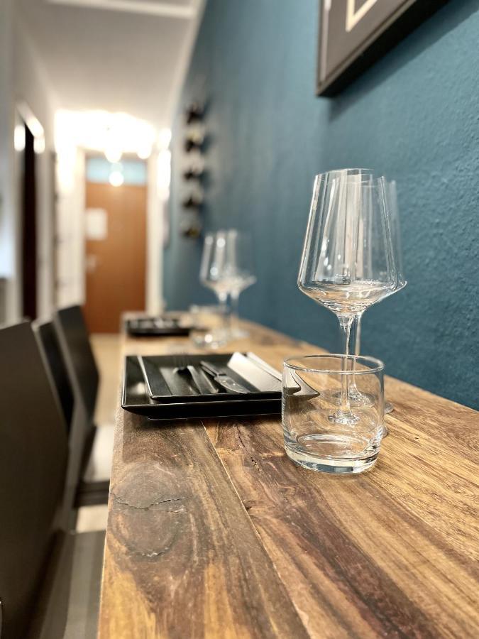 Boutique Apartment Am Bahnhof Freiburg im Breisgau Exteriör bild