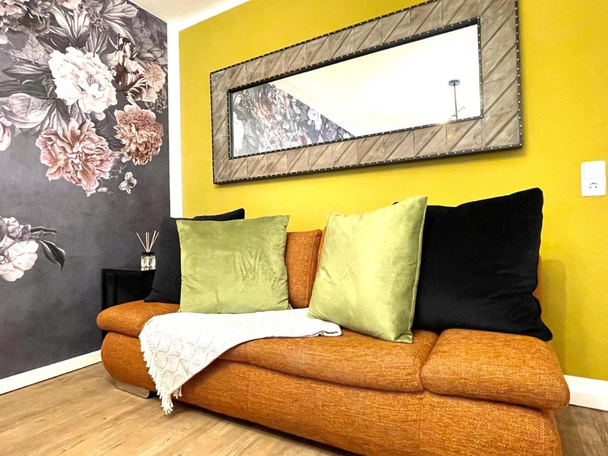 Boutique Apartment Am Bahnhof Freiburg im Breisgau Exteriör bild