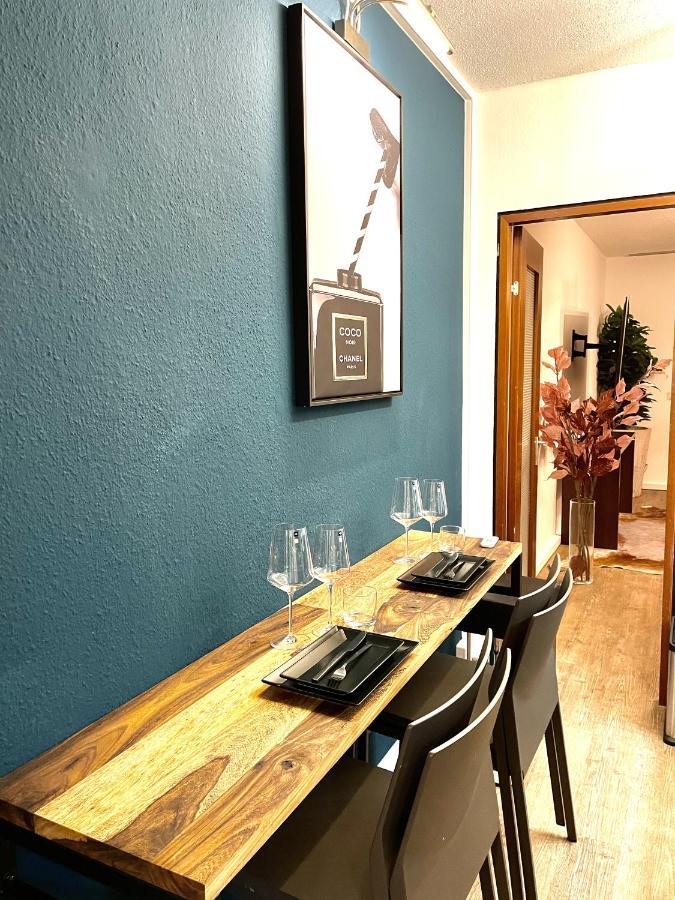 Boutique Apartment Am Bahnhof Freiburg im Breisgau Exteriör bild