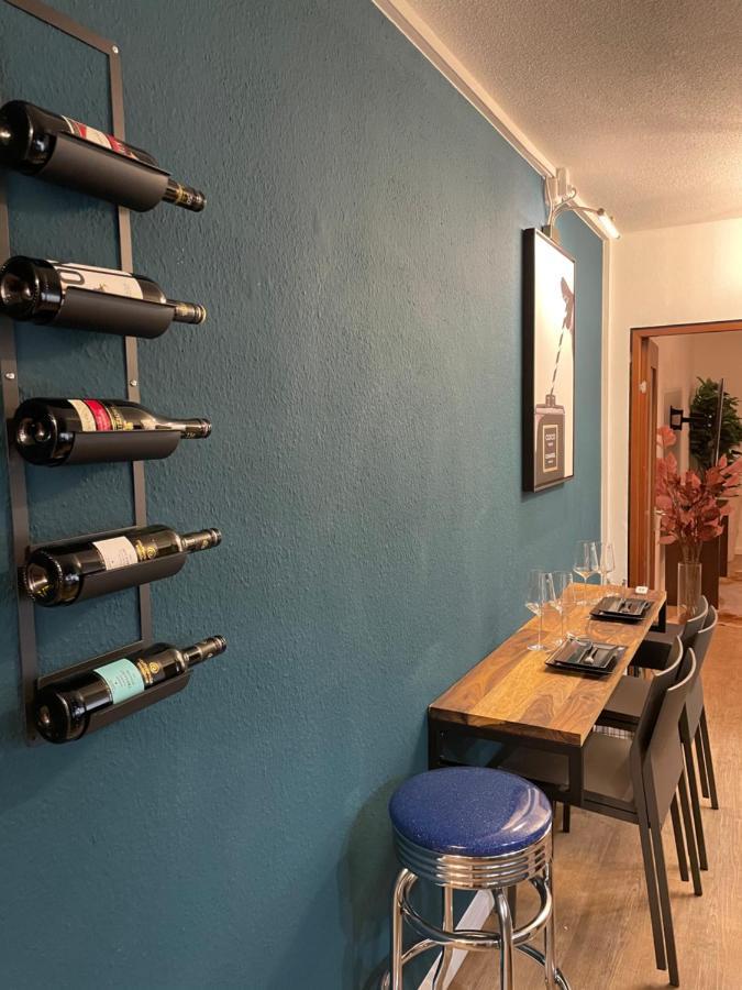 Boutique Apartment Am Bahnhof Freiburg im Breisgau Exteriör bild