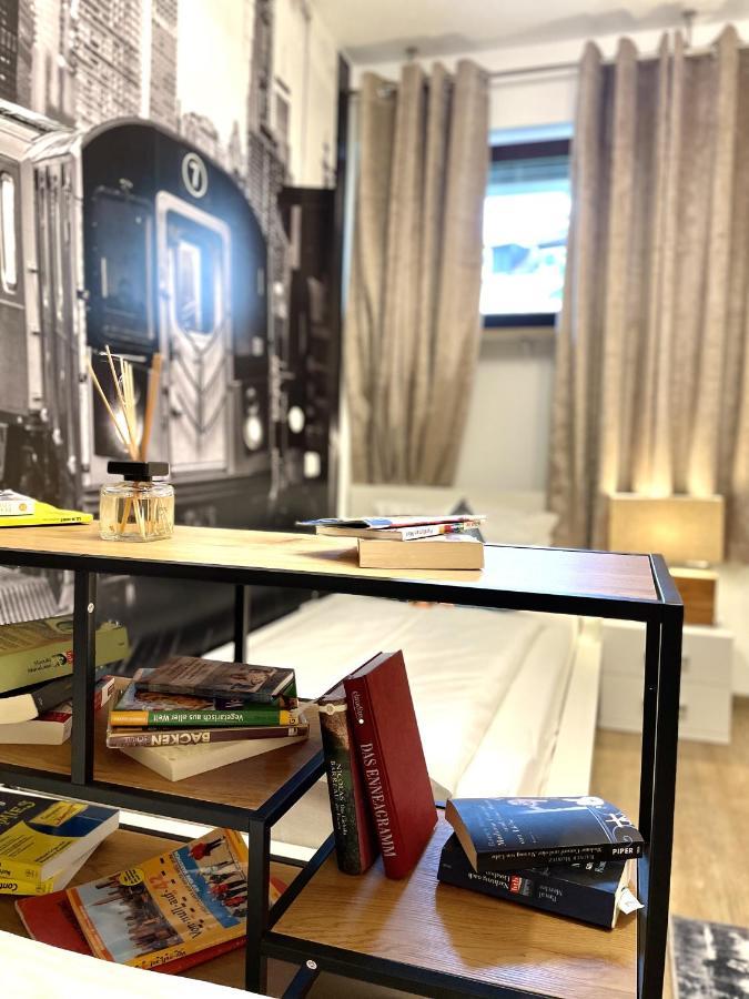 Boutique Apartment Am Bahnhof Freiburg im Breisgau Exteriör bild